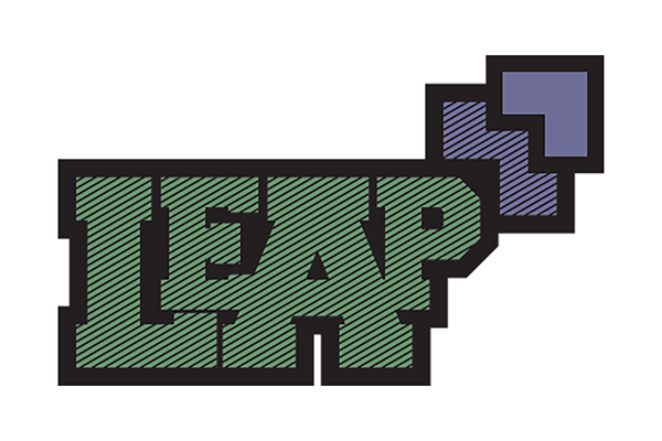 Image of LEAP logo