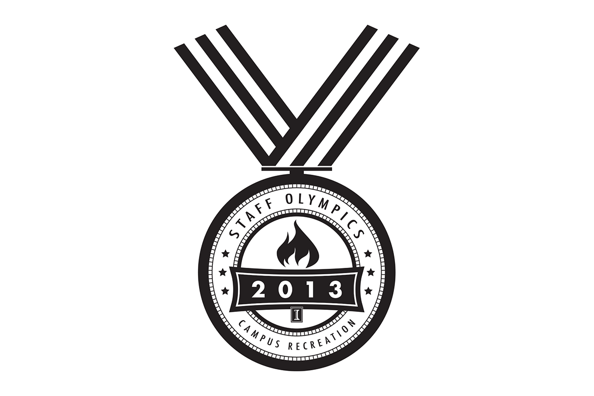 Image of the staff olympics logo