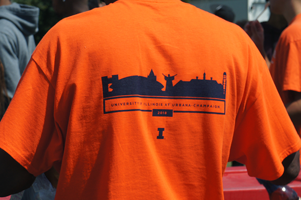 Photo of Convocation shirt