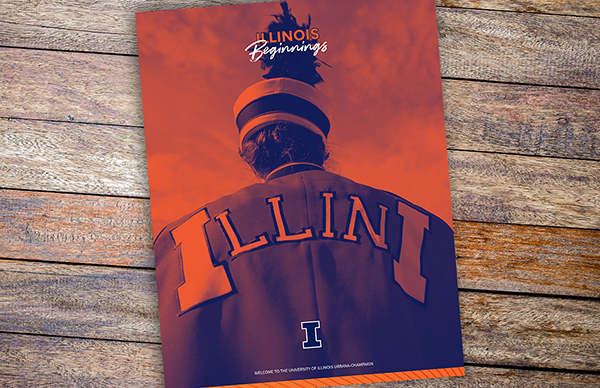 Photo of Illinois Beginnings book cover