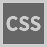 CSS icon