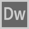 Dreamweaver icon